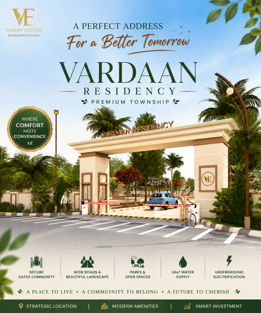 vardaan residency
